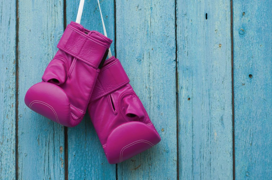 Therapeutisches Boxen für Krebspatient:innen Therapeutisches Boxen für Krebspatient:innen