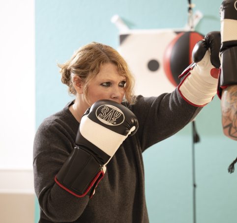 Seminar BOXCOACH-Therapeutisches Boxen Seminar BOXCOACH-Therapeutisches Boxen